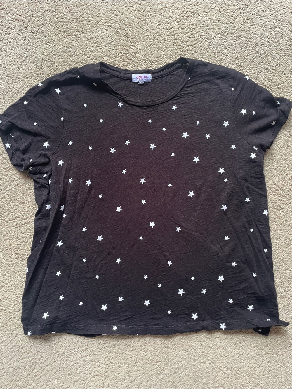 Goldie Star Tee